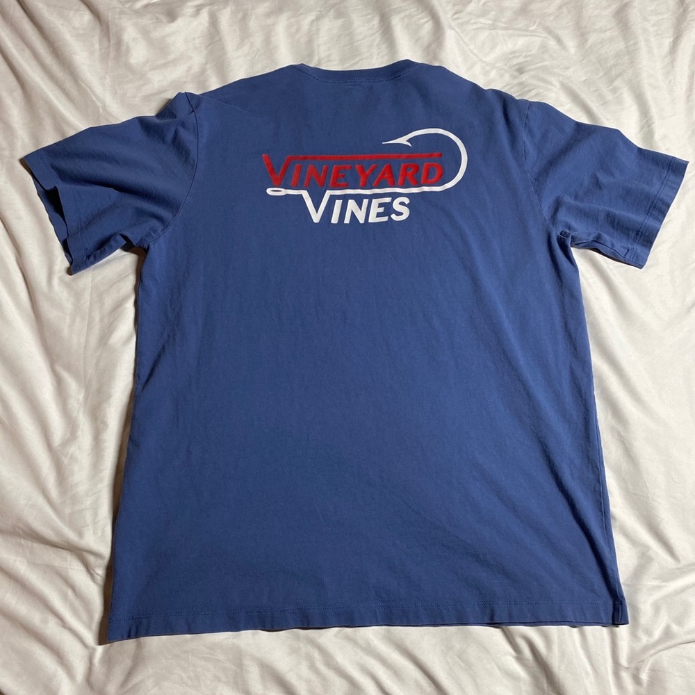 Vineyard Vines | Fishhook T-Shirt